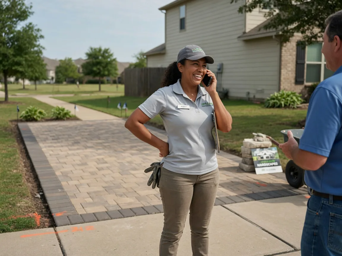Hardscape Design Grapevine, TX FAQs