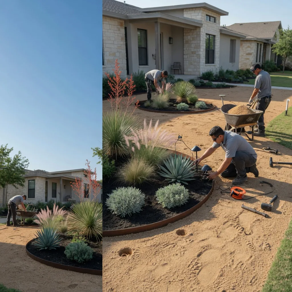 Hardscape Design in Grapevine, TX near me